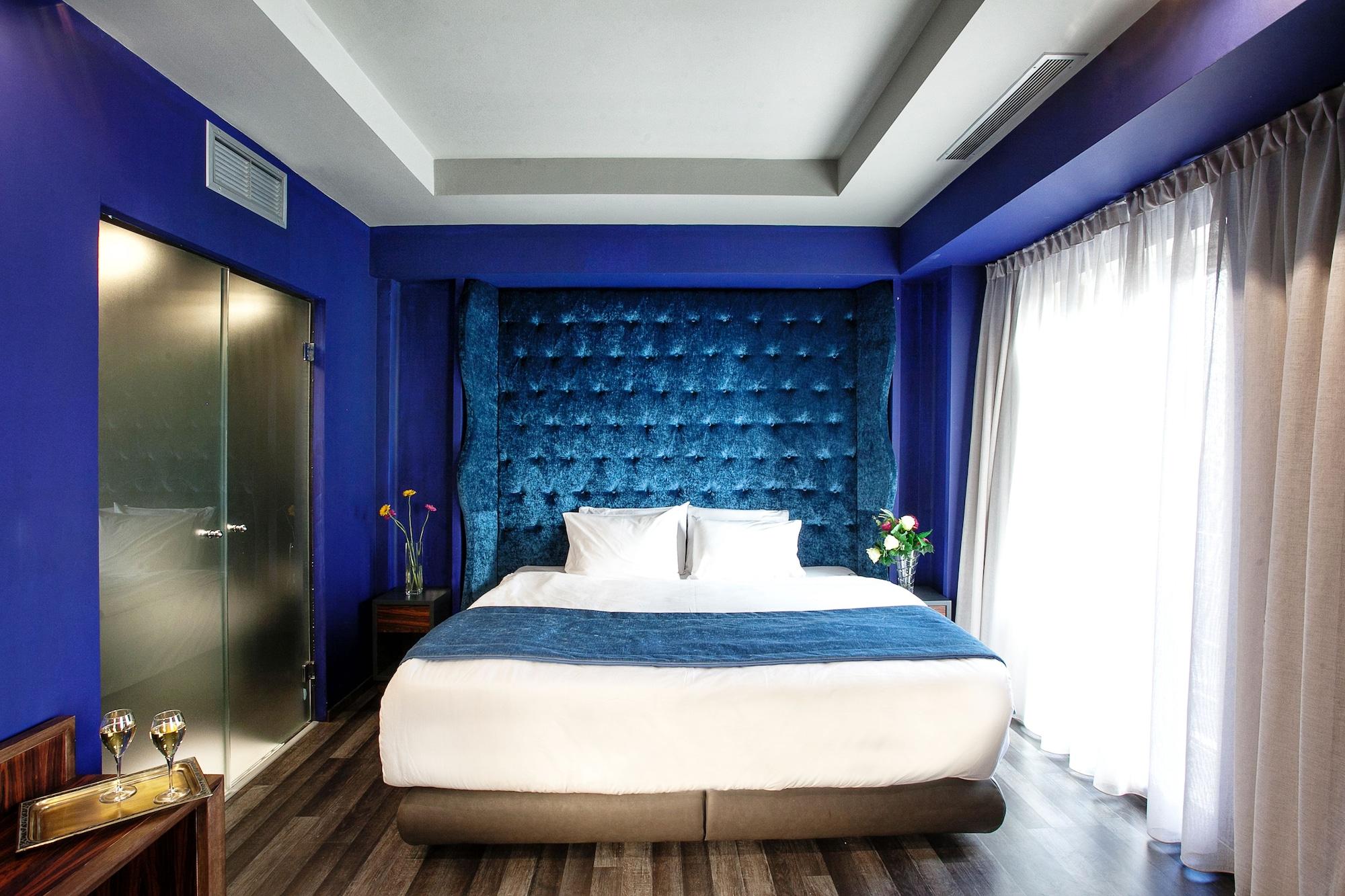 Diamond Suites, Philian Hotels And Resorts Tesalonika Bagian luar foto