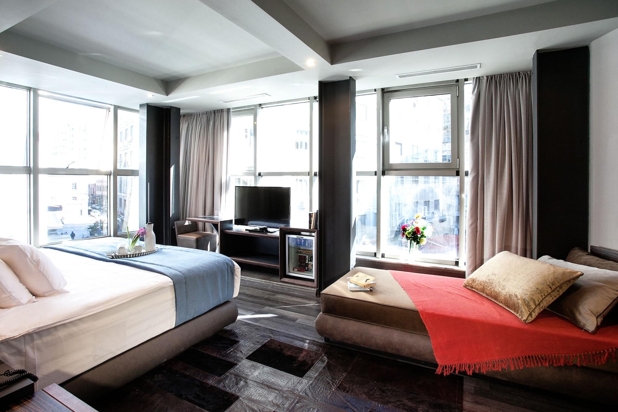 Diamond Suites, Philian Hotels And Resorts Tesalonika Bagian luar foto