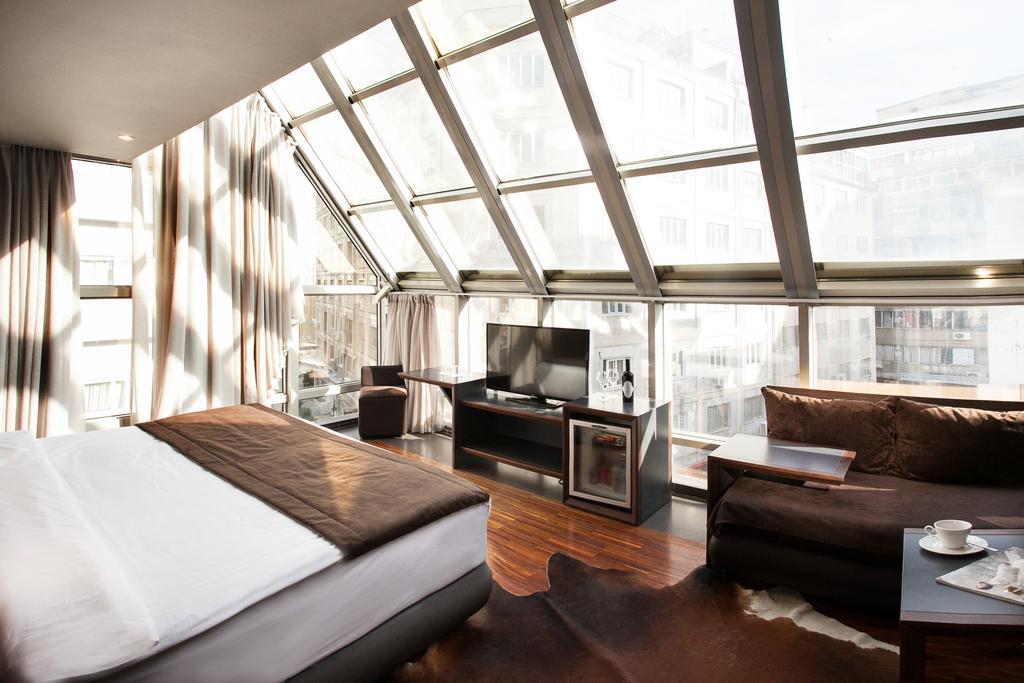 Diamond Suites, Philian Hotels And Resorts Tesalonika Bagian luar foto