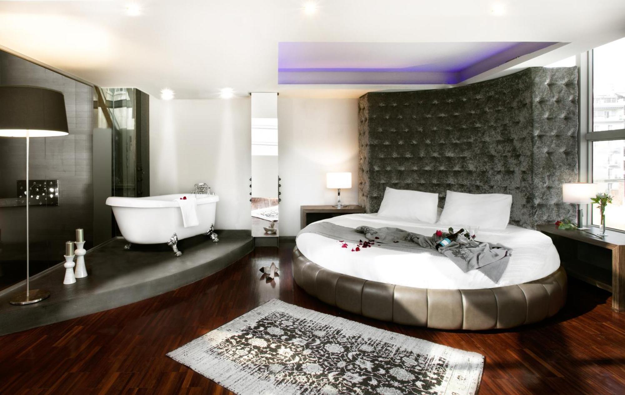Diamond Suites, Philian Hotels And Resorts Tesalonika Bagian luar foto