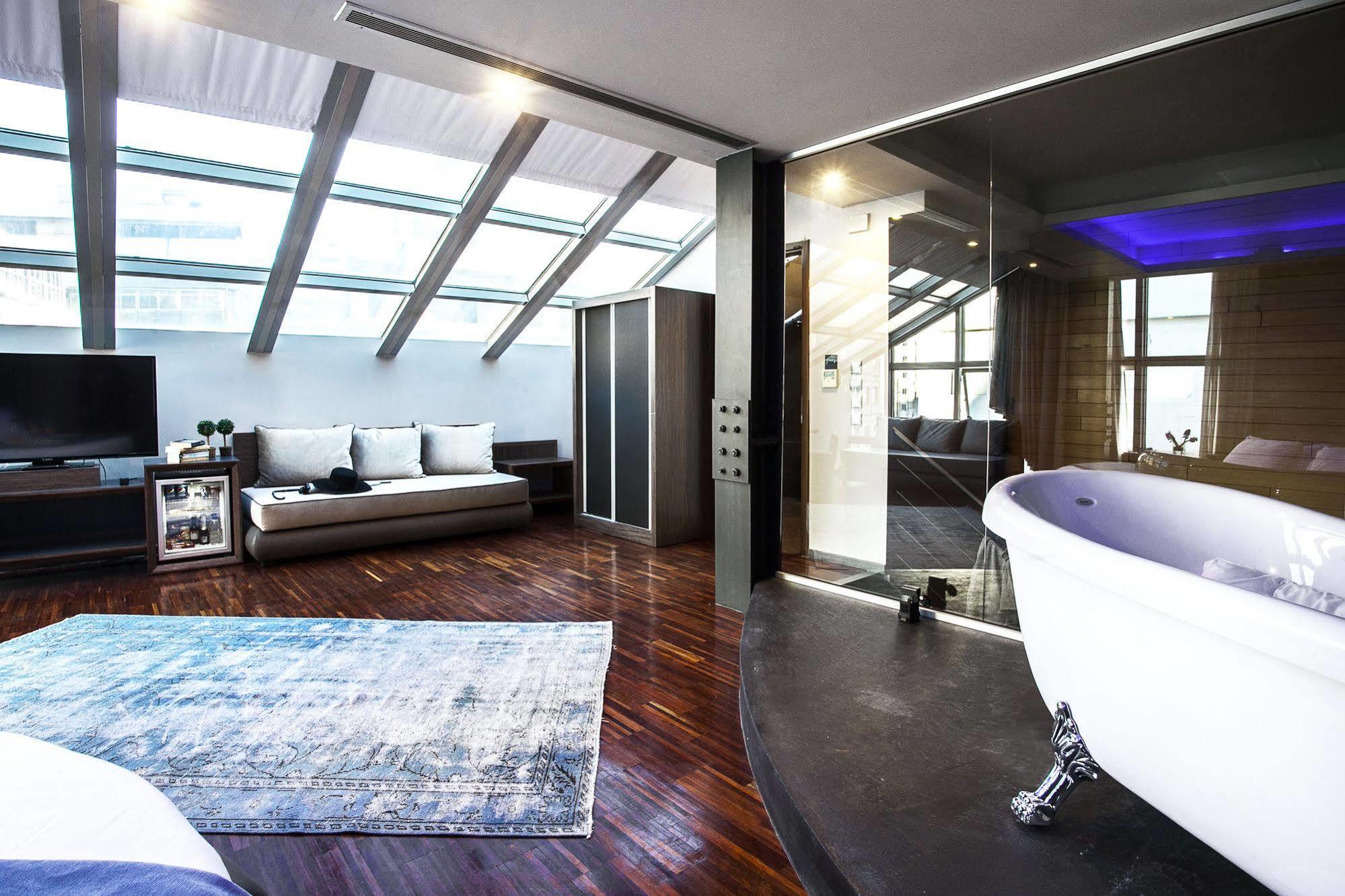 Diamond Suites, Philian Hotels And Resorts Tesalonika Bagian luar foto